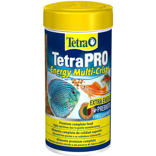 Tetra - Pro Energy Tropical Fish Food 55g 100ml