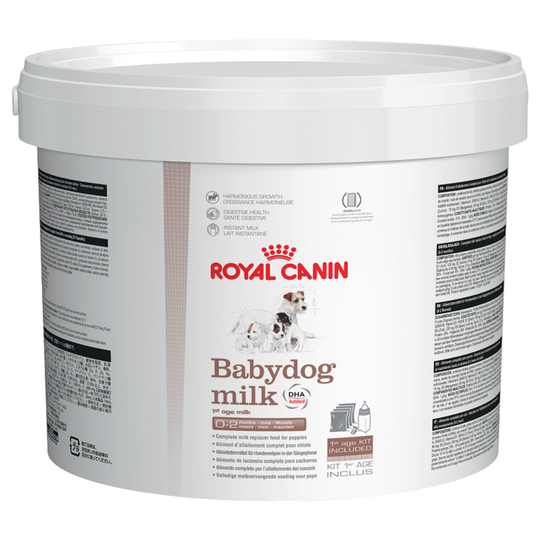 Royal Canin Babydog Milk - 2kg (5 x 400g)