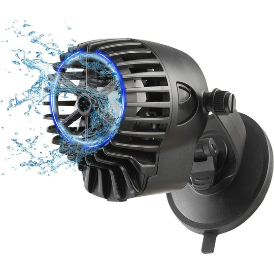 Perle Rare - Aquarium Flow Pump 10000L/H Wave Maker QL-300 10W Wave Circulation Pump for Fresh and Saltwater Aquarium