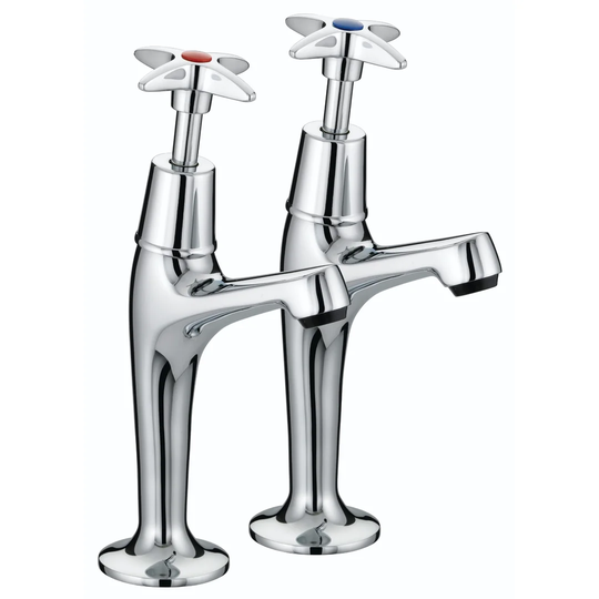 Deck Basin Mixer