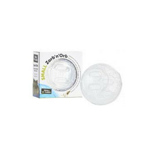 Small N Furry - Zorb n Orb Toy (Medium) (May Vary) - May Vary