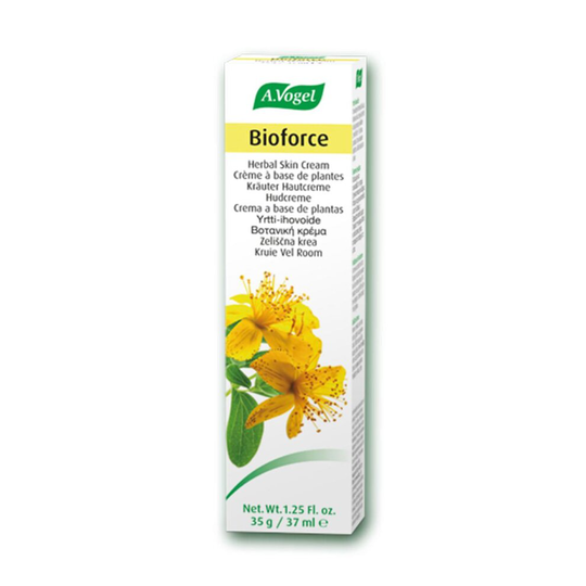 Bioforce Herbal Skin Cream 35g