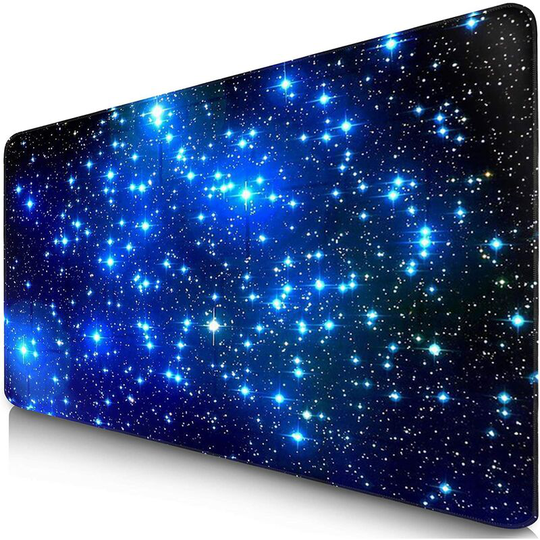 Perle Rare - xl Gaming Mouse Pad - 900 x 400 mm - Gamer Mouse Pad - Special Surface Improves Speed and Accuracy - Non-Slip Rubber Base Surface
