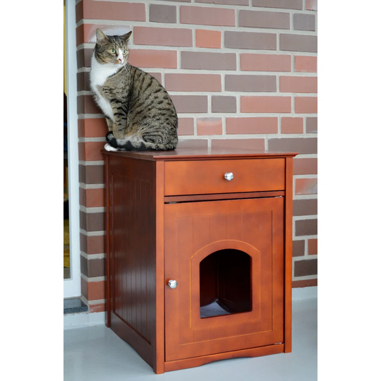Crosier Litter Box Enclosure