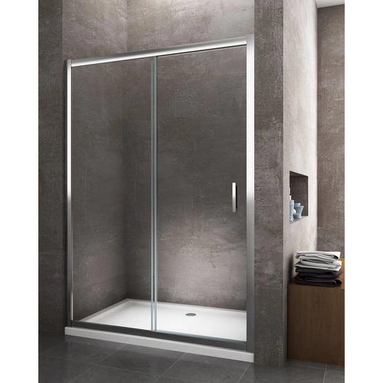 Gerkin Rectangular Shower Enclosure with Tray - 1900 x 1300 mm