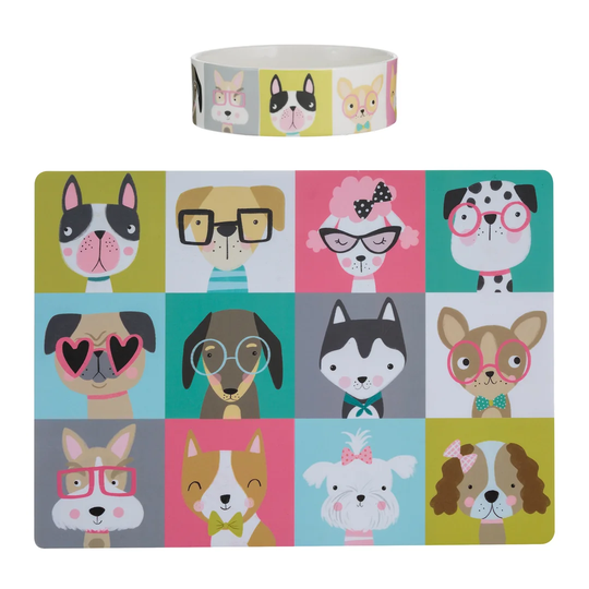 Pawtrait Dog Set