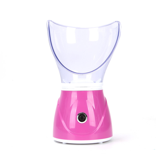 (Pink) 3-in-1 Facial Steamer