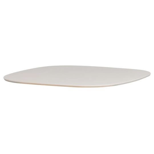 Tablo Mist Organic Wooden Side Table