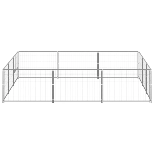 9 M² Steel Pet Cage