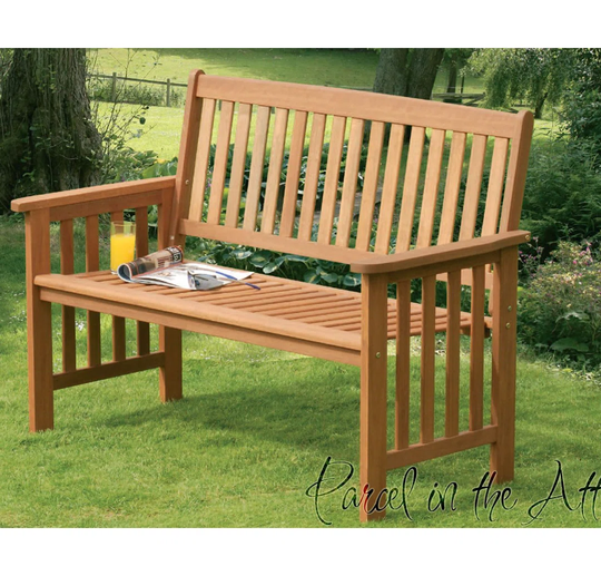 Henley Wooden Bench