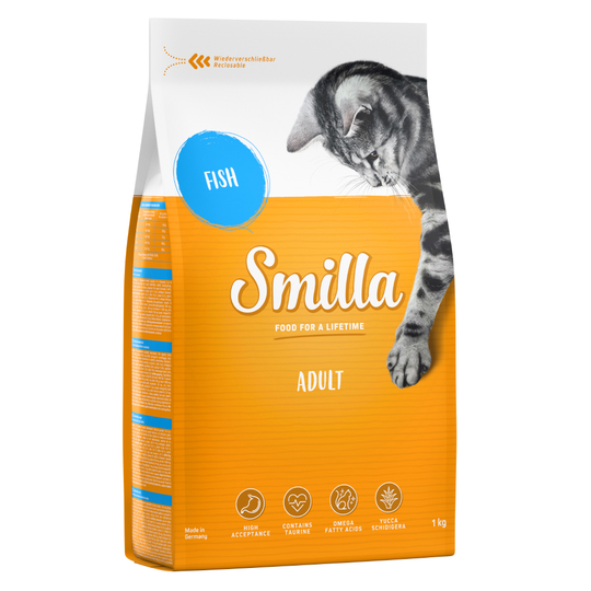 Smilla Adult Fish - 1kg