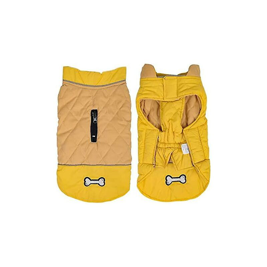 Winter Coat Waterproof Dog Jacket