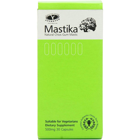 Mastika - Mastika 500Mg 30caps