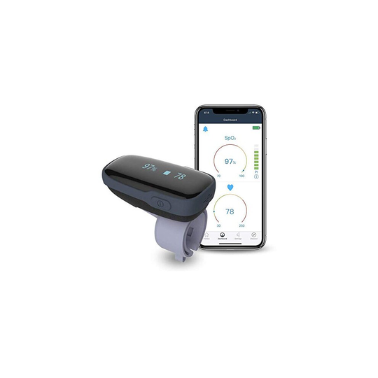 Oxylink Wearable Pulse Oximeter
