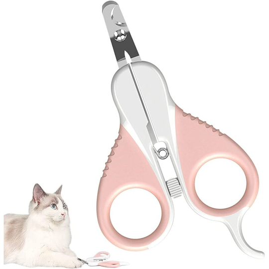 Cat Nail Clippers Pet Nail Clippers Pet Nail Trimmer for small animals,Cat Claw Cutters Scissors for Guinea Pigs, Birds, Puppies, Kittens, Gerbils,
