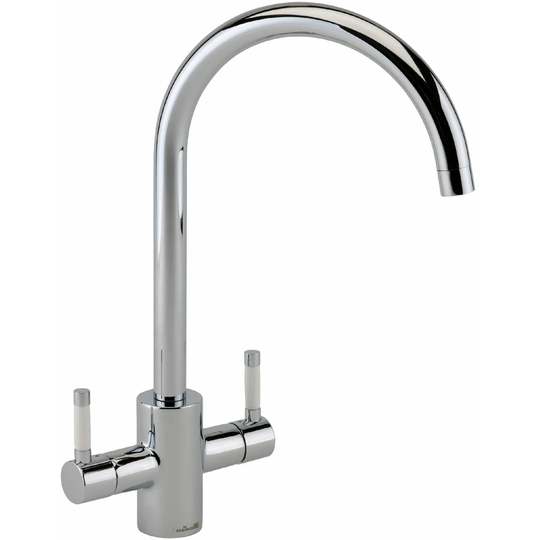 Reginox Twin Lever Monobloc Tap