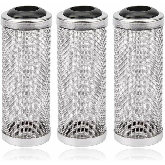 Pcs Aquarium Filter Guard Aquarium Mesh Filter Protector Guard Fish Shrimp Inlet Mesh Filter Prevent Fish From Being Sucked Into The Filter 16mm