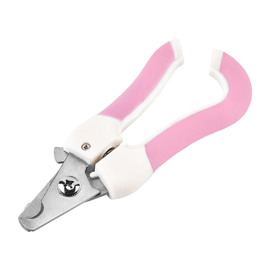 Dog Nail Clippers Cat Claw Trimmer Pet Toenail Cutter Blade Razor Grooming Tool with Nail File for Rabbit Bird Pigs Ferret
