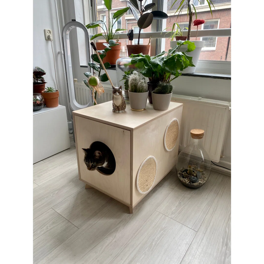 Wynne Litter Box Enclosure