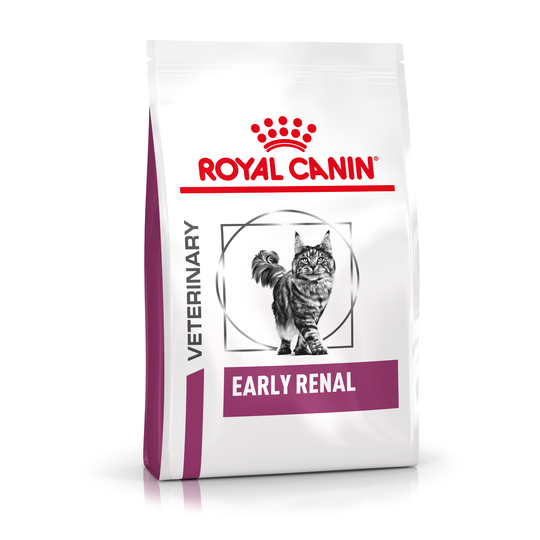 Royal Canin Veterinary Cat - Early Renal - Economy Pack: 2 x 3.5kg