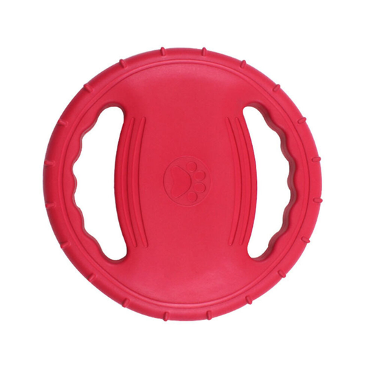 Dog Frisbee EVA Foam Chew Toy Training Special Pet Flying Saucer
