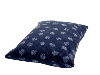 Sherpa Fleece Dog Duvet Cover