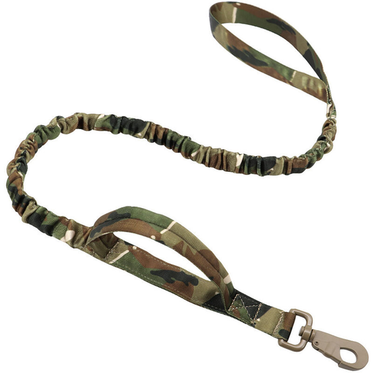 Pet Leash, Outdoor Walking Dog Leash 2.5*100-140cm camouflage - Muff