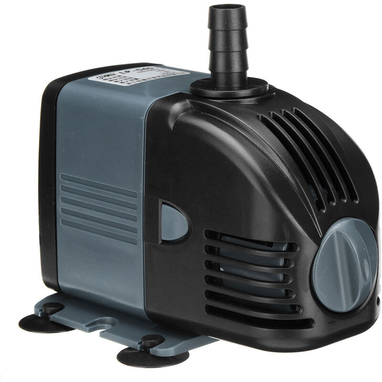 Submersible Water Pump Fish Aquarium Tank Fountain Pump(24W 1400L/H)