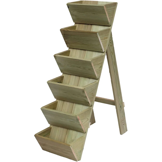6 Tier Fruit And Flower Planter