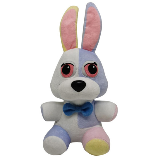 (Rabbit) FNAF Five Nights at Freddy's Plush Soft Toy Teddy Stufffed Doll Kids Gift FNAF Horror Game