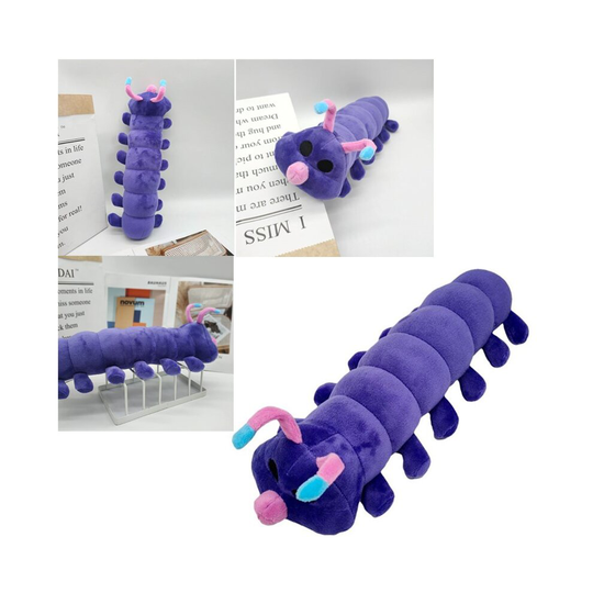 Caterpillar Puppy Playtime Huggy Wuggy Plush soft Stuffed Horror Game Surrounding Doll