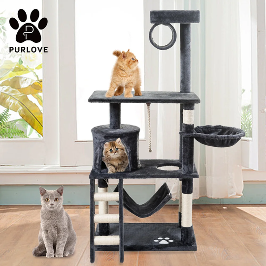 146Cm Lupe Cat Tree