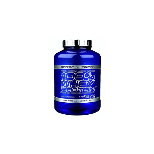 100% Whey Protein, Chocolate - 2350 grams