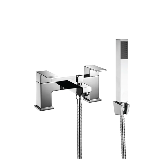 Ricci Deck Mounted Bath Shower Mixer