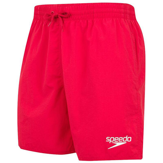 Essentials 16' Watershorts - XXLarge - Red - Red - Speedo