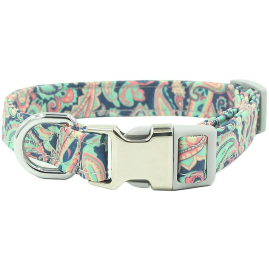 Dog Collar And Leash Set Safety Set For Daily Outdoor Walking Running Small