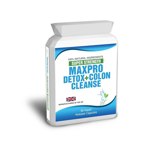 60 Max Cleanse Pro Colon Cleanse Detox Plus Free Weight Loss Dieting Tips
