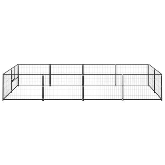 8 M² Steel Pet Cage