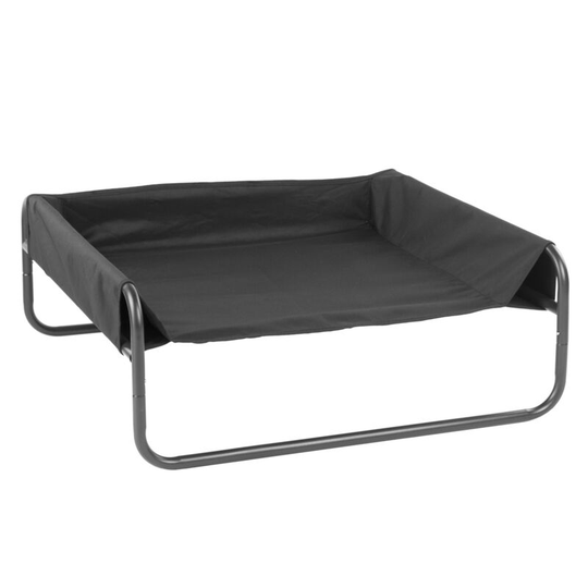 Medium Portable Raised Pet Dog Bed with Sides - KCT