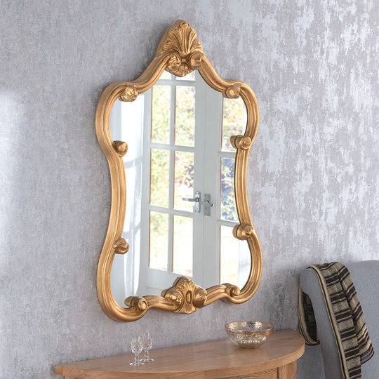 Kentish Accent Mirror