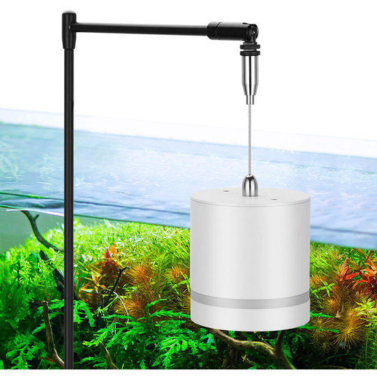 Aquascape Light Down Light Fish Tank led Aquascape Light Aquascape Lighting High Brightness Bead Stand Light (QL-20 White)