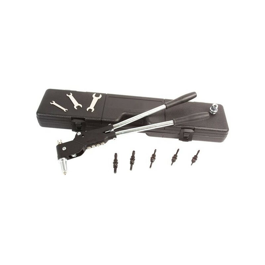 Nut & Riveter Set - Swivel Head - 3597 - Laser