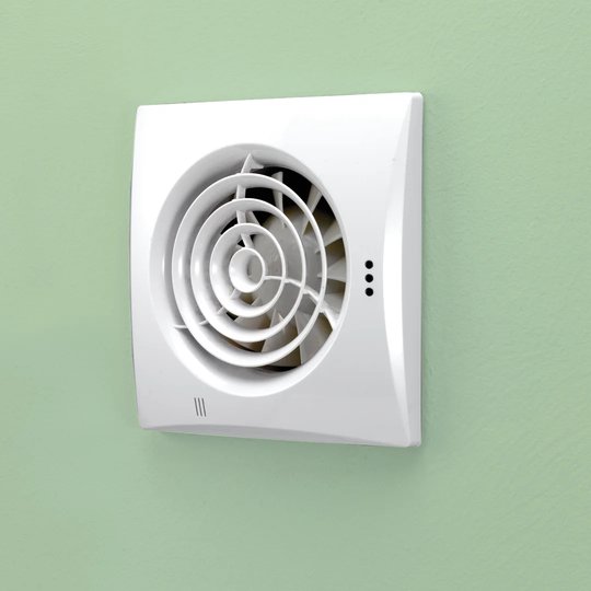 Hush Bathroom Fan