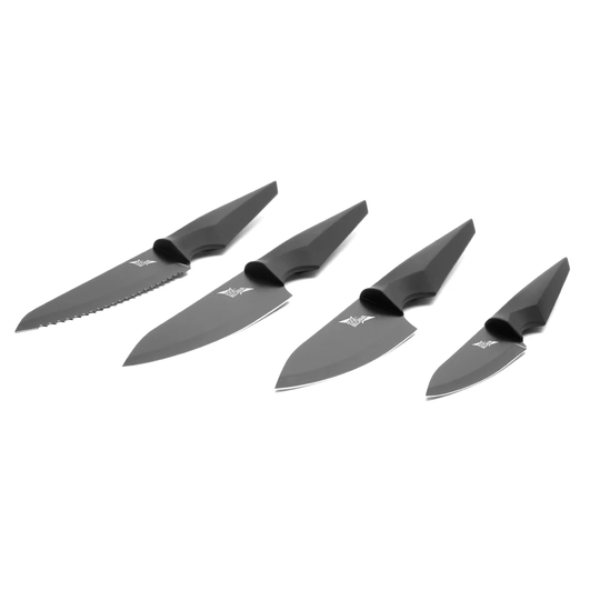 Precision 4 Piece Assorted Knife Set