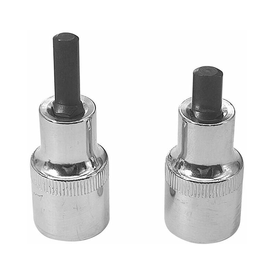 Pieces Strut Hub Clamp Spreader And 1/2 Inch Nut Square Drive Socket Set Replacement For Vw Bmw Citroen Ford Peugeot