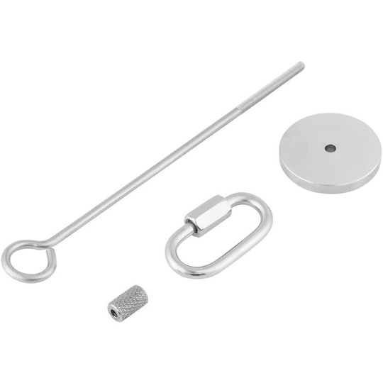 Toy Bird Feeder, Parrot Stick Holder Stainless Steel Bird Spit Fruit Vegetable Feeder Cage Feeding Prey Parrots Finch Bird Processing Tool (s)