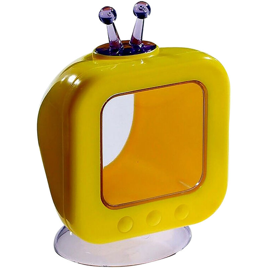 Classic Hamster tv (13cm) (May Vary) - May Vary - Caldex