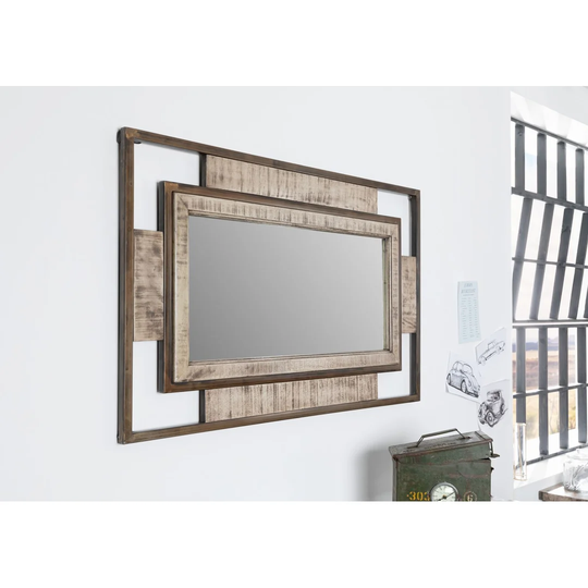 Heavy Industry Accent Mirror