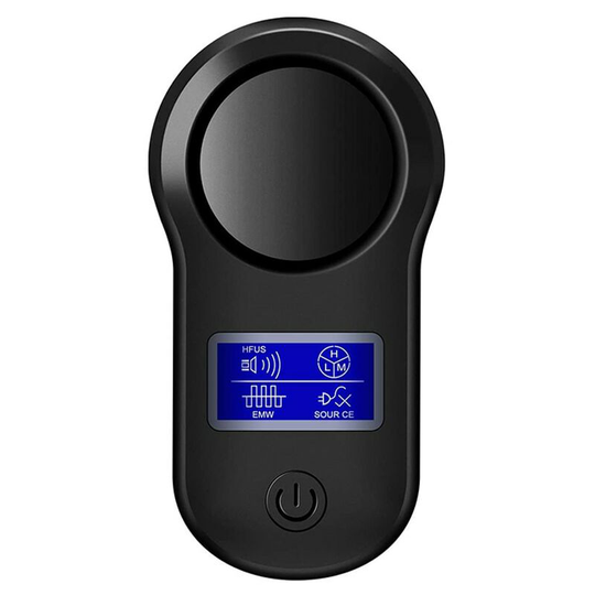 Ultrasonic Pest Repeller, Indoor Electronic Pest Repeller, Cockroach/Mouse Killer with lcd Display
