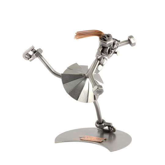 Ice Skater Screw Man Raney